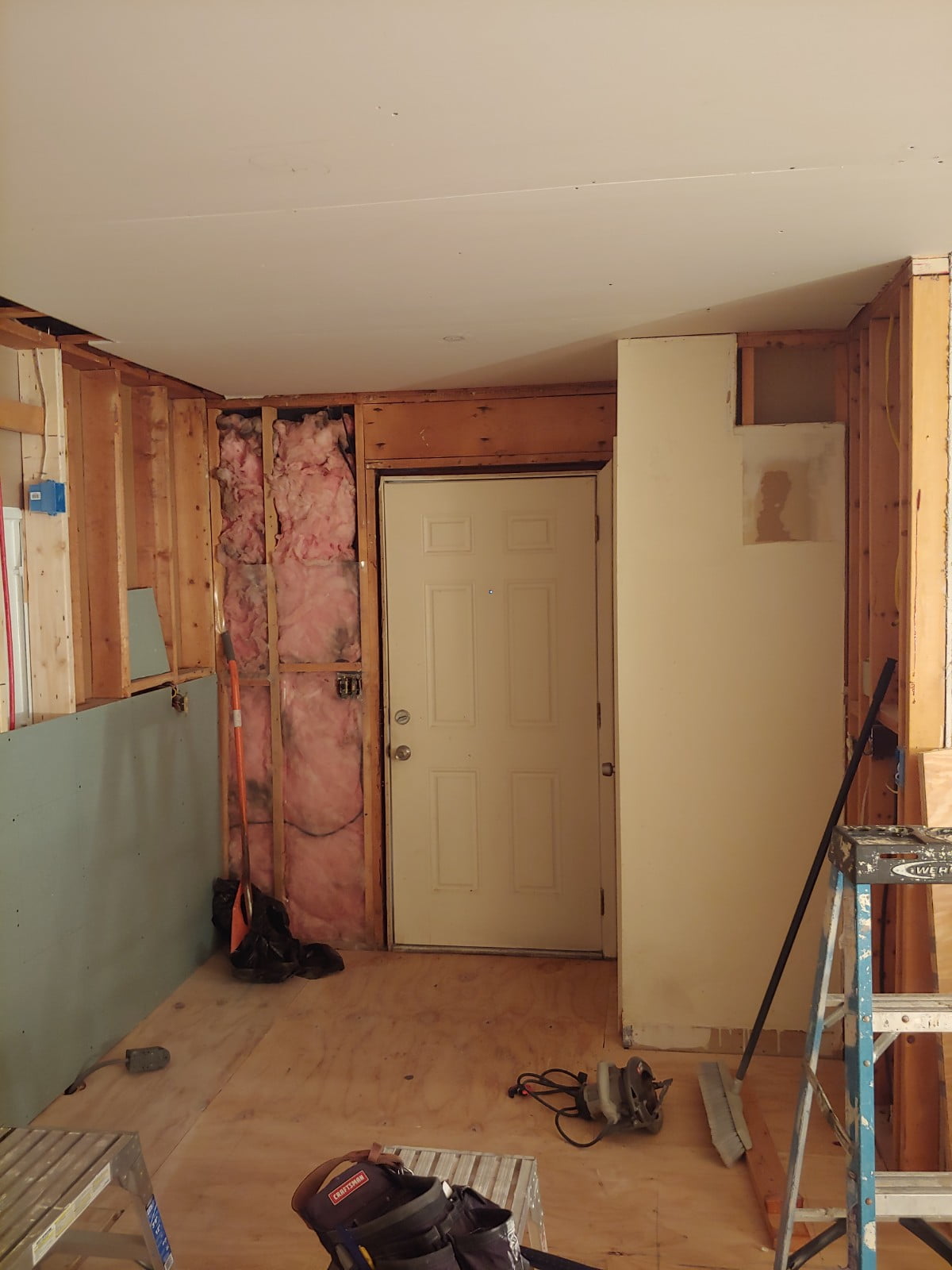 basement remodeling and painting contractor Guilderland NY