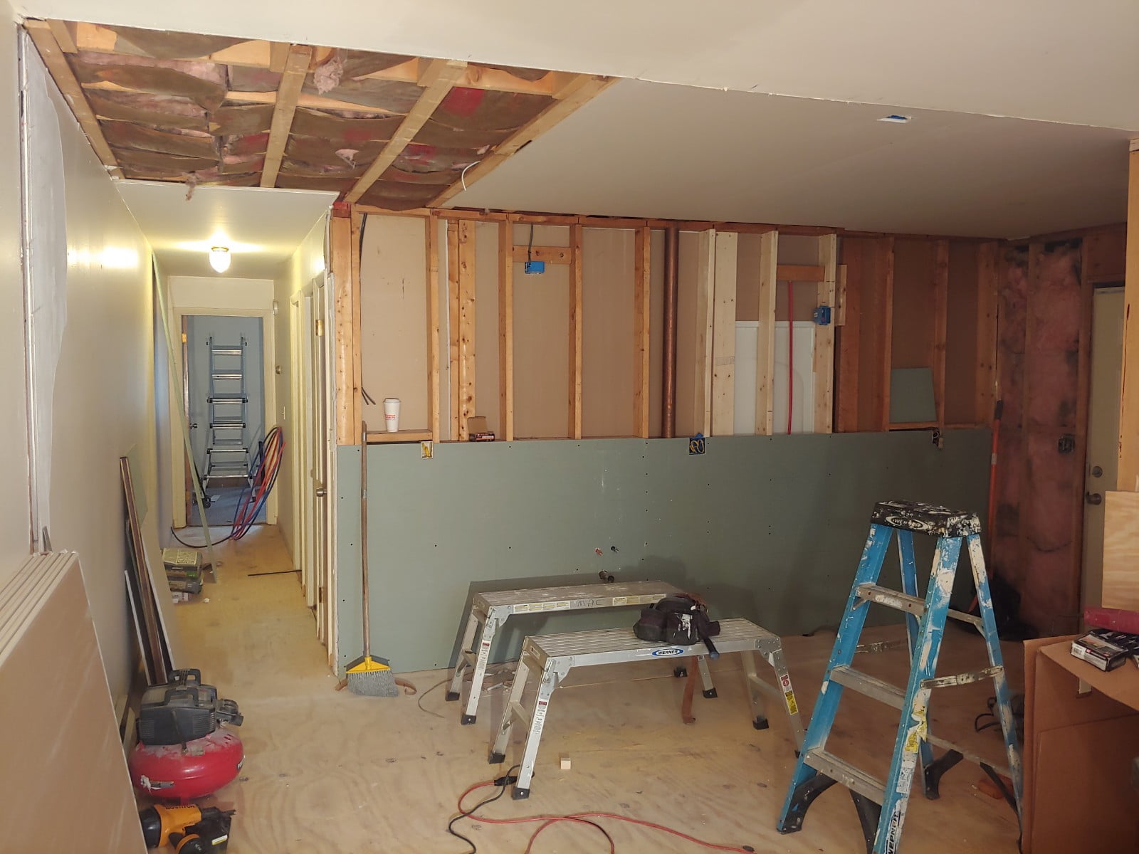 basement remodeling guilderland