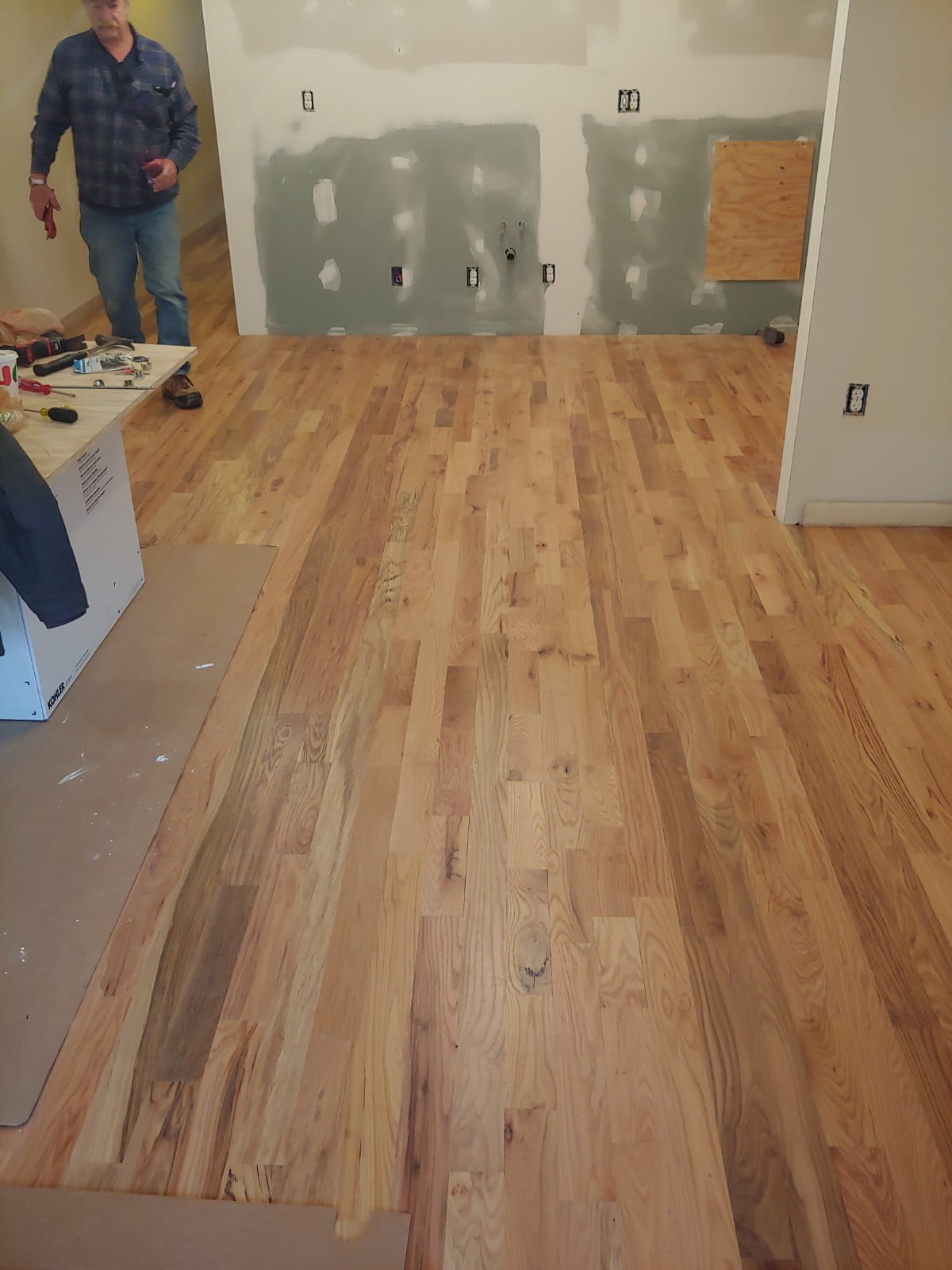 new hardwood floors guilderland